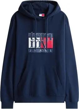 Tommy Hilfiger  Sweatshirt TJM REG RWB FLAG HOO DM0DM22092