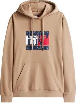 Tommy Hilfiger  Sweatshirt TJM REG RWB FLAG HOO DM0DM22092