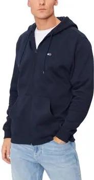 Tommy Hilfiger  Sweatshirt TJM REG S FLAG ZIP THRU DM0DM20743