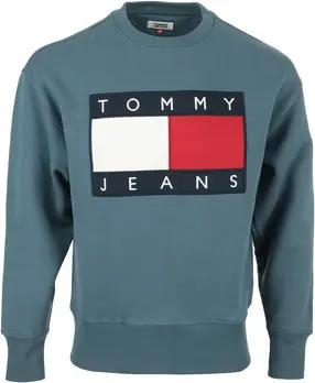 Tommy Hilfiger  Sweatshirt Tommy Flag Crew