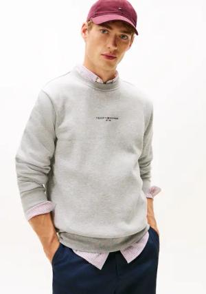 Tommy Hilfiger Sweatshirt "TOMMY LOGO TIPPED CREWNECK"