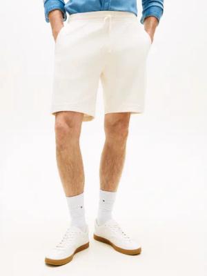 Tommy Hilfiger Sweatshorts "ESSENTIAL TERRY" Regular fit mit elastischem Bund