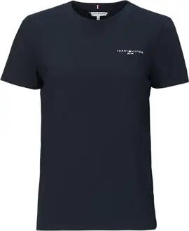 Tommy Hilfiger  T-Shirt 1985 REG MINI CORP LOGO C-NK SS