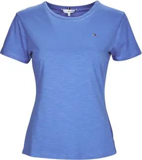 Tommy Hilfiger  T-Shirt 1985 SLIM SLUB C-NK SS