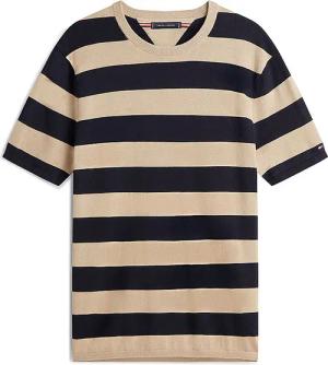 TOMMY HILFIGER T-Shirt  beige | L