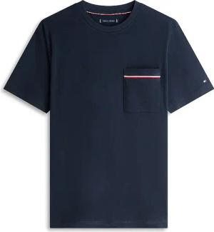 TOMMY HILFIGER T-Shirt  blau | L