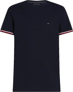 TOMMY HILFIGER T-Shirt blau | M