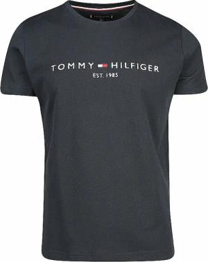TOMMY HILFIGER T-Shirt Core Basic blau | S