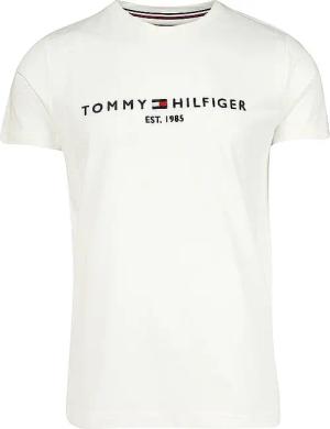TOMMY HILFIGER T-Shirt Core Basic weiss | XXL