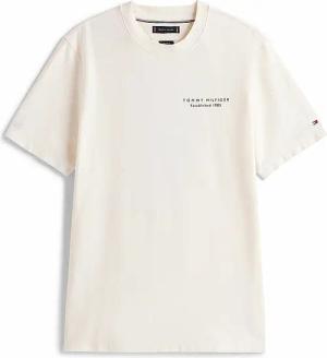 TOMMY HILFIGER T-Shirt  creme | XXL