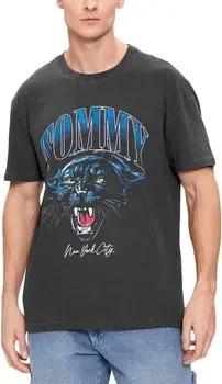 Tommy Hilfiger  T-Shirt DM0DM18281BDS