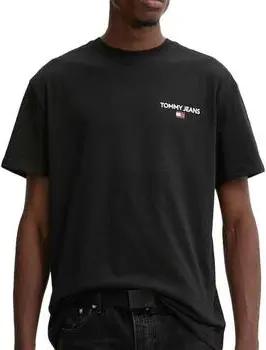 Tommy Hilfiger  T-Shirt DM0DM19691-BDS