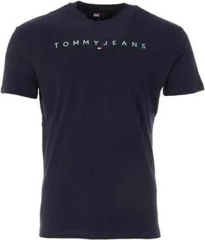 Tommy Hilfiger  T-Shirt DM0DM20744-0GZ