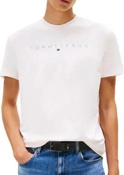 Tommy Hilfiger  T-Shirt DM0DM20744-0K5