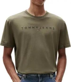 Tommy Hilfiger  T-Shirt DM0DM20744-GY1