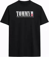 Tommy Hilfiger  T-Shirt DM0DM21941BDS