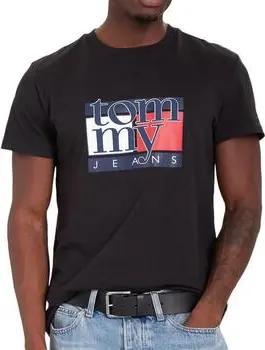 Tommy Hilfiger  T-Shirt DM0DM21977-BDS