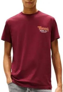 Tommy Hilfiger  T-Shirt DM0DM22049-XIU