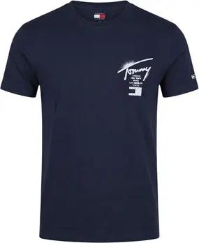 Tommy Hilfiger  T-Shirt DM0DM22553