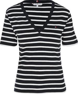 TOMMY HILFIGER T-Shirt dunkelblau | XL