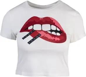 Tommy Hilfiger  T-Shirt DW0DW17373YBR