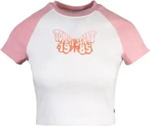 Tommy Hilfiger  T-Shirt DW0DW17379YBR