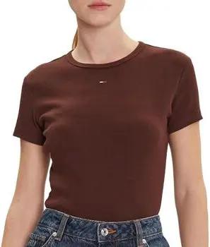 Tommy Hilfiger  T-Shirt DW0DW17383-GS7