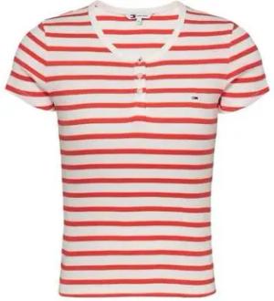 Tommy Hilfiger  T-Shirt DW0DW19502-0FB