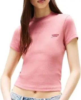 Tommy Hilfiger  T-Shirt DW0DW20910-TI0