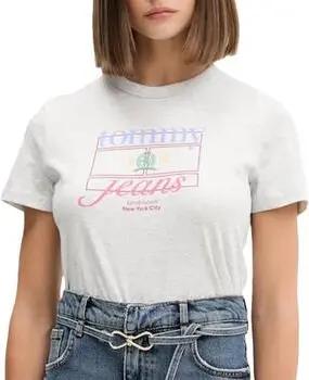 Tommy Hilfiger  T-Shirt DW0DW21533-P09