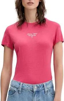 Tommy Hilfiger  T-Shirt DW0DW21542-XI5