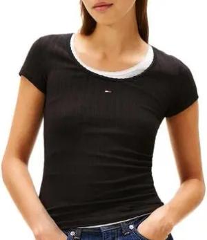 Tommy Hilfiger  T-Shirt DW0DW21570-BDS