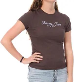 Tommy Hilfiger  T-Shirt DW0DW21838-GW1