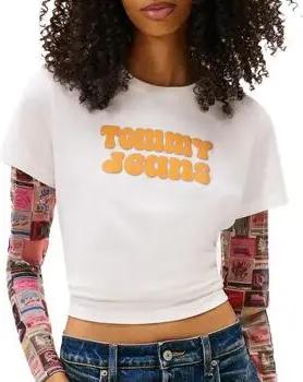 Tommy Hilfiger  T-Shirt DW0DW21956-YBL