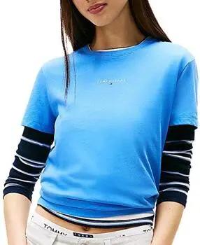 Tommy Hilfiger  T-Shirt DW0DW21964-C30