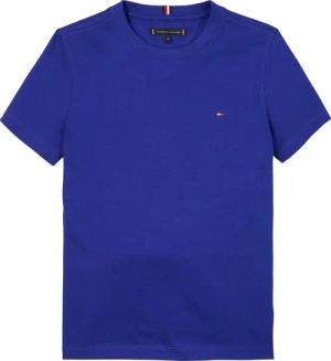 Tommy Hilfiger T-Shirt ESSENTIAL COTTON TEE S/S mit Logostickerei
