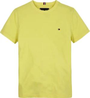 Tommy Hilfiger T-Shirt ESSENTIAL COTTON TEE S/S mit Logostickerei