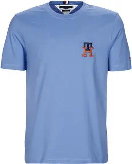 Tommy Hilfiger  T-Shirt ESSENTIAL MONOGRAM TEE