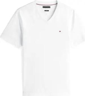 Tommy Hilfiger  T-Shirt Essential V-Neck Tee