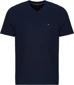 Tommy Hilfiger  T-Shirt ESSENTIAL V-NECK TEE
