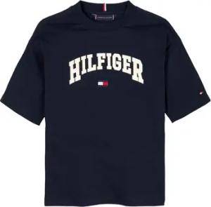 Tommy Hilfiger  T-Shirt für Kinder Hilfiger Varsity Tee Ss