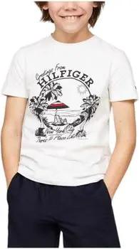 Tommy Hilfiger  T-Shirt für Kinder KB0KB08939 YBR