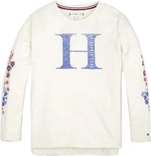 Tommy Hilfiger  T-Shirt für Kinder KG0KG04589 G65