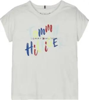 Tommy Hilfiger  T-Shirt für Kinder KG0KG05033