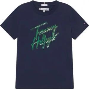 Tommy Hilfiger  T-Shirt für Kinder KG0KG05870 C87