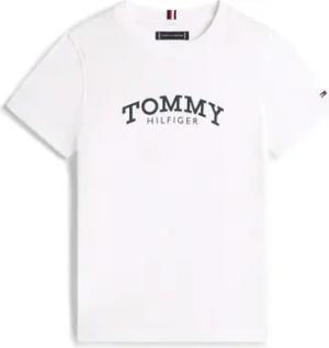 Tommy Hilfiger  T-Shirt für Kinder Monotype Print Graphic T-Shirt