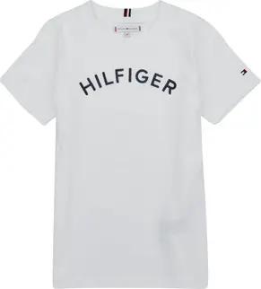 Tommy Hilfiger  T-Shirt für Kinder U HILFIGER ARCHED TEE