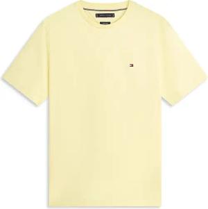 TOMMY HILFIGER T-Shirt  gelb | S