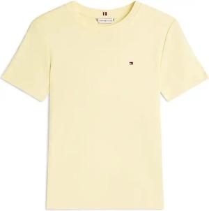 TOMMY HILFIGER T-Shirt  gelb | XL