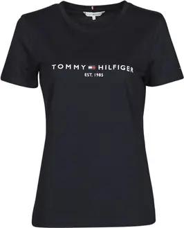 Tommy Hilfiger  T-Shirt HERITAGE HILFIGER CNK RG TEE